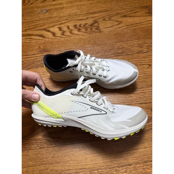 Brooks Draft XC Running Shoe Size 5.5 main image 8